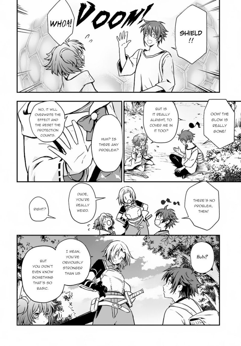 Kanzen Kaihi Healer no Kiseki - Chapter 6 Page 6