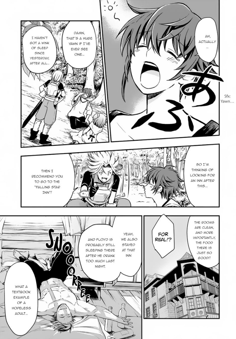 Kanzen Kaihi Healer no Kiseki - Chapter 6 Page 7