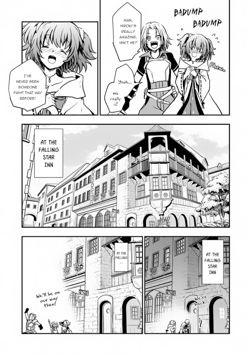 Kanzen Kaihi Healer no Kiseki - Chapter 6 Page 9