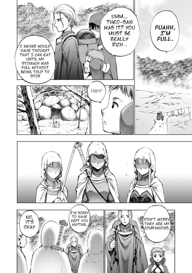Maou no Hajimekata: The Comic - Chapter 18 Page 5