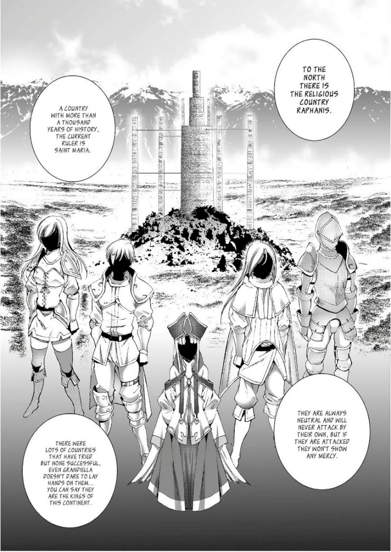 Maou no Hajimekata: The Comic - Chapter 22 Page 8