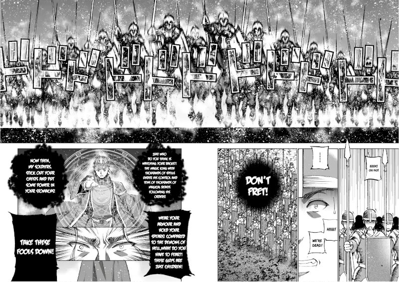 Maou no Hajimekata: The Comic - Chapter 23 Page 10