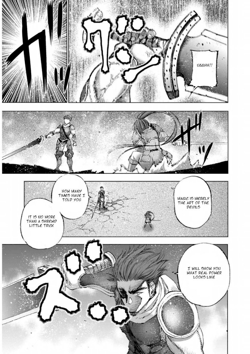 Maou no Hajimekata: The Comic - Chapter 24 Page 10