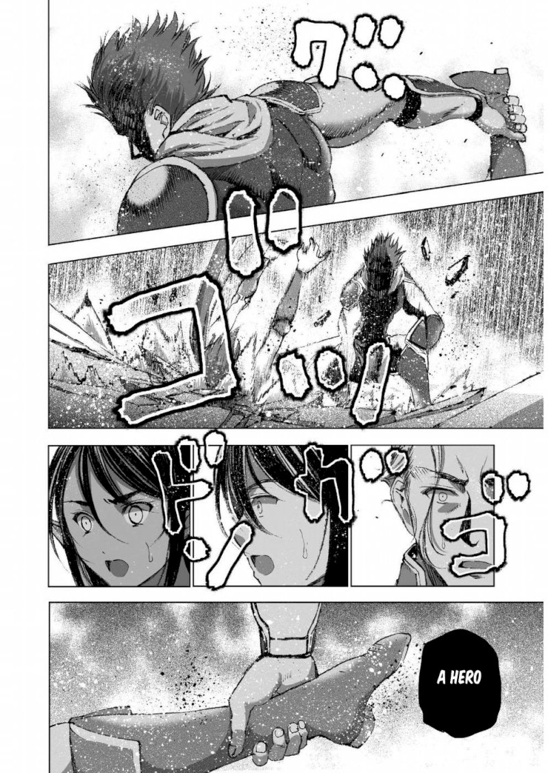 Maou no Hajimekata: The Comic - Chapter 24 Page 23