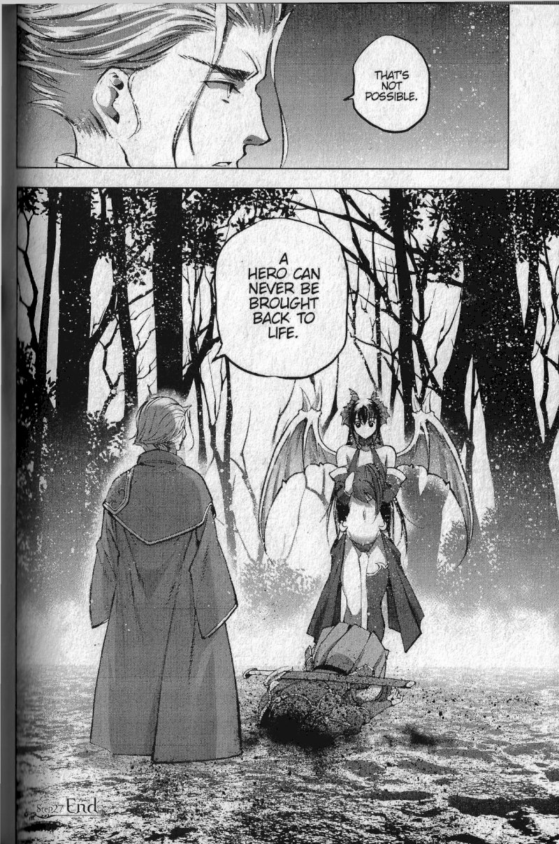 Maou no Hajimekata: The Comic - Chapter 27 Page 26