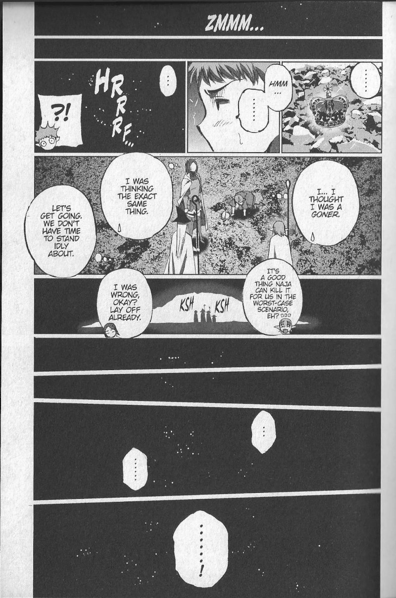 Maou no Hajimekata: The Comic - Chapter 30 Page 7