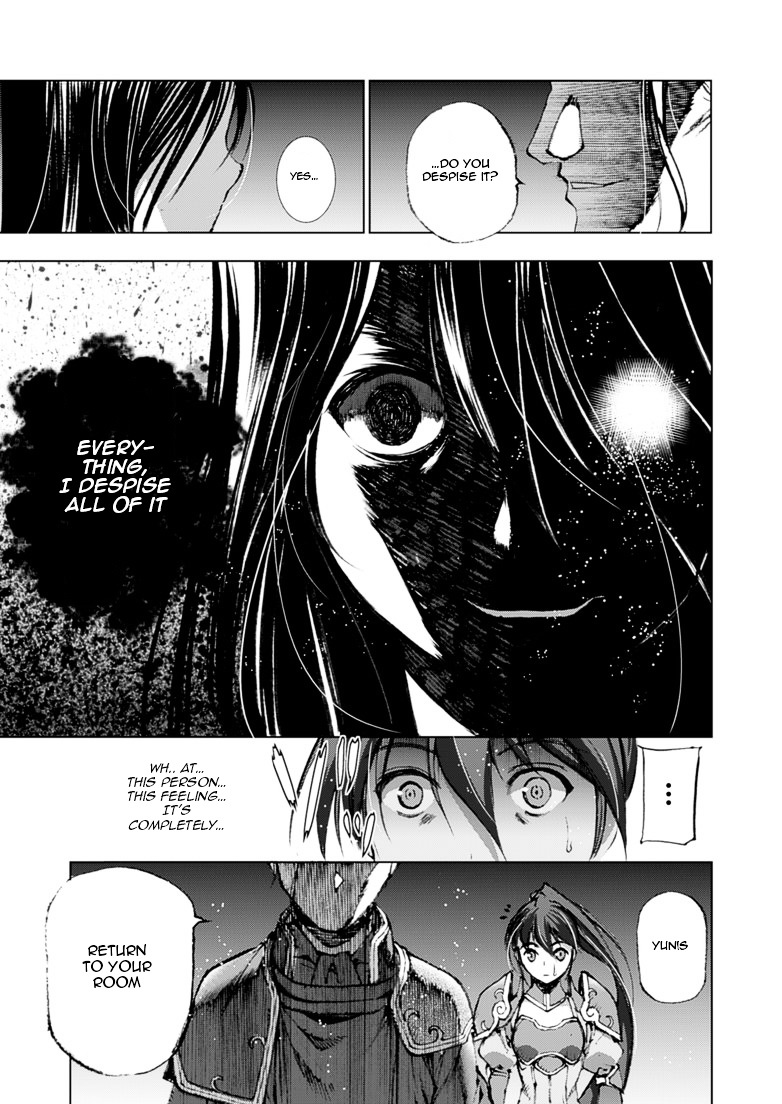 Maou no Hajimekata: The Comic - Chapter 4 Page 18