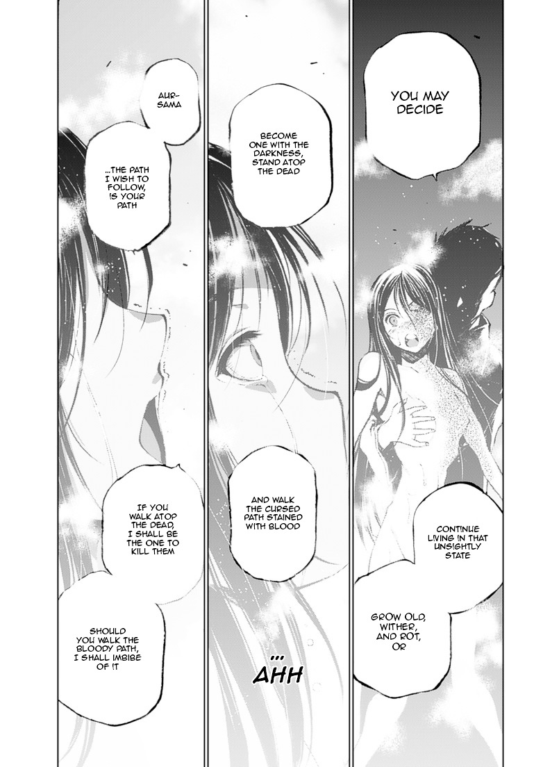 Maou no Hajimekata: The Comic - Chapter 4 Page 21