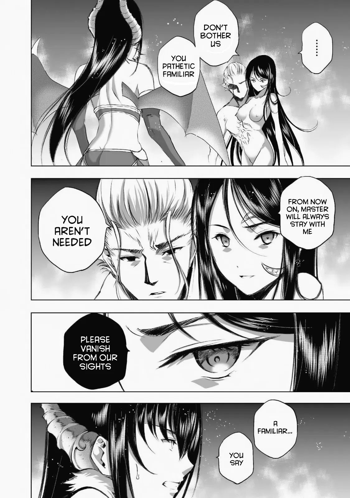 Maou no Hajimekata: The Comic - Chapter 41 Page 2