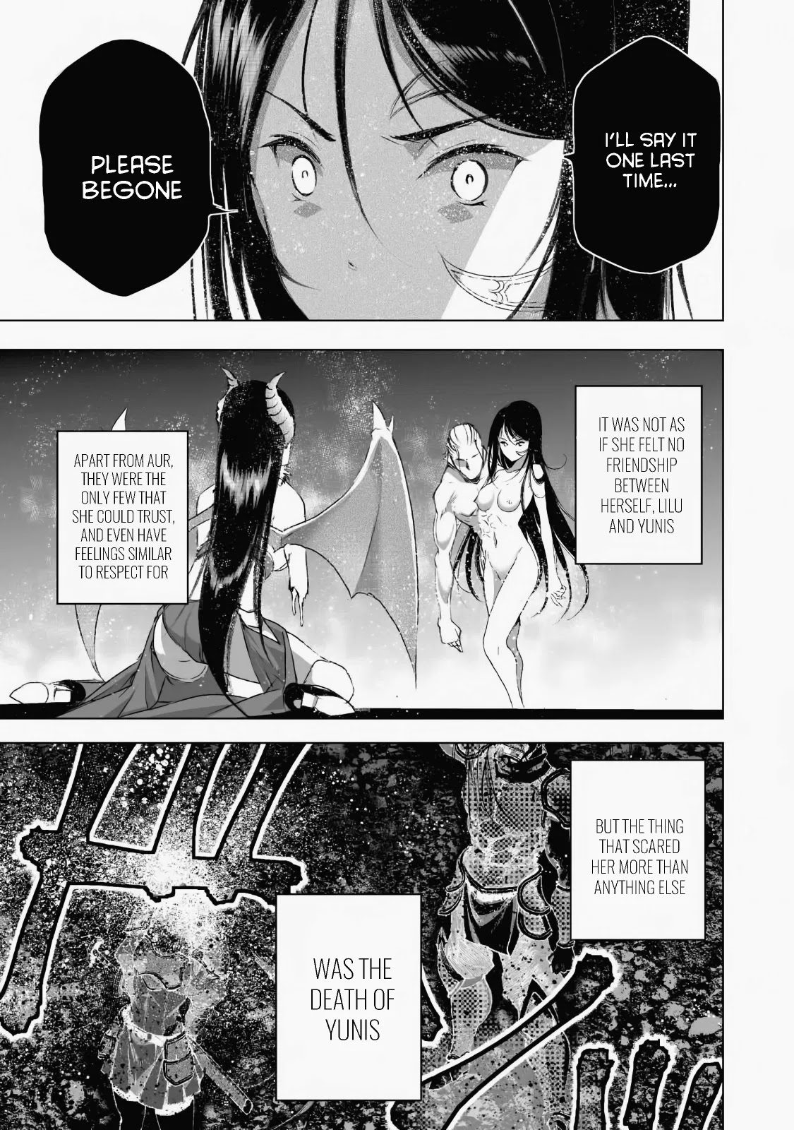 Maou no Hajimekata: The Comic - Chapter 41 Page 5