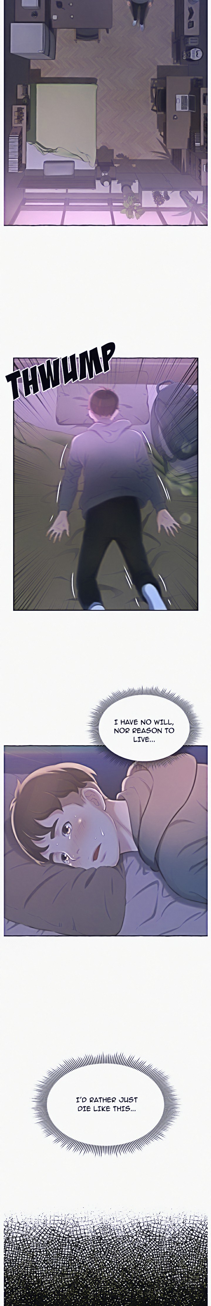 Can't Get to You - Chapter 1 Page 12