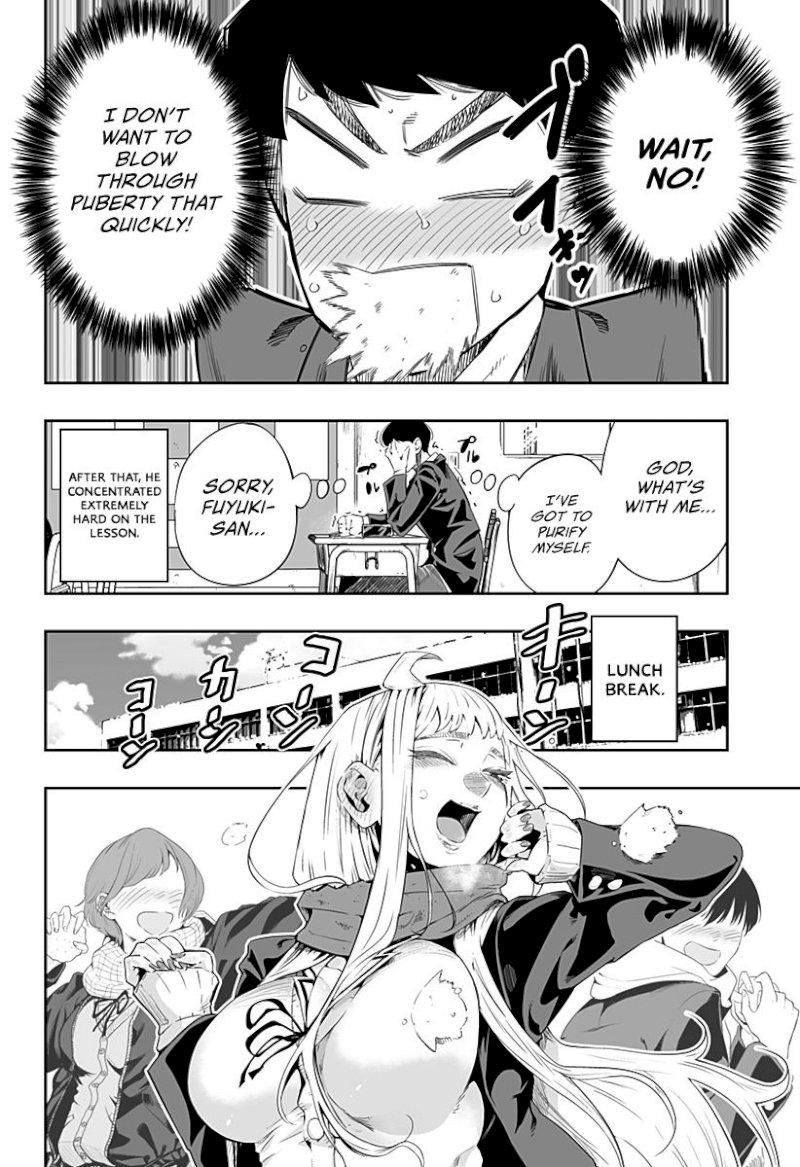 Dosanko Gyaru Is Mega Cute - Chapter 1 Page 15