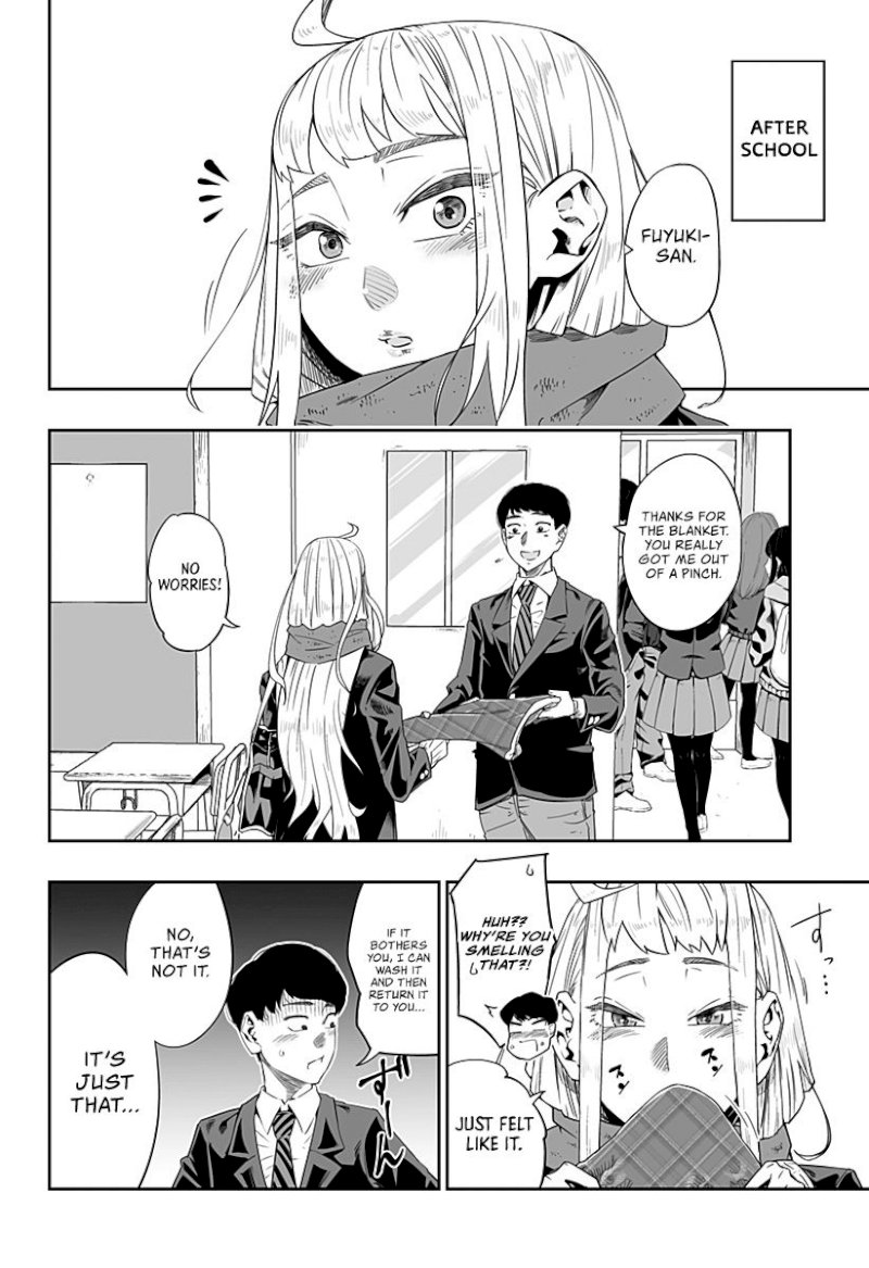 Dosanko Gyaru Is Mega Cute - Chapter 1 Page 17