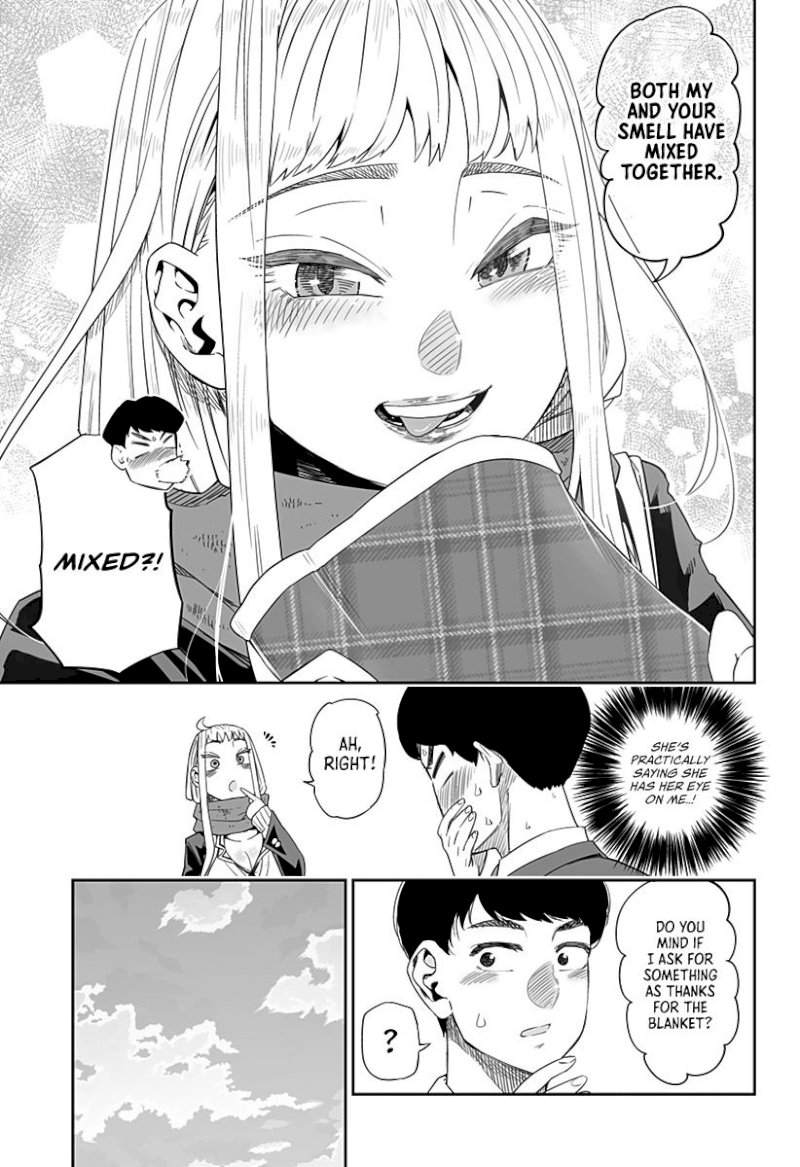 Dosanko Gyaru Is Mega Cute - Chapter 1 Page 18