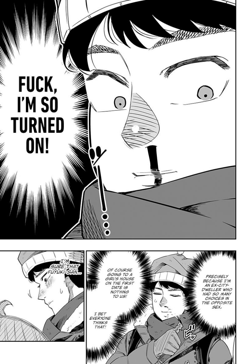 Dosanko Gyaru Is Mega Cute - Chapter 1 Page 22