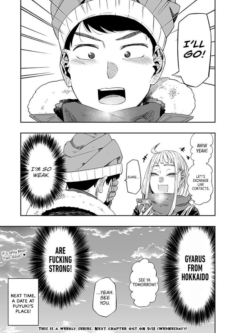 Dosanko Gyaru Is Mega Cute - Chapter 1 Page 28