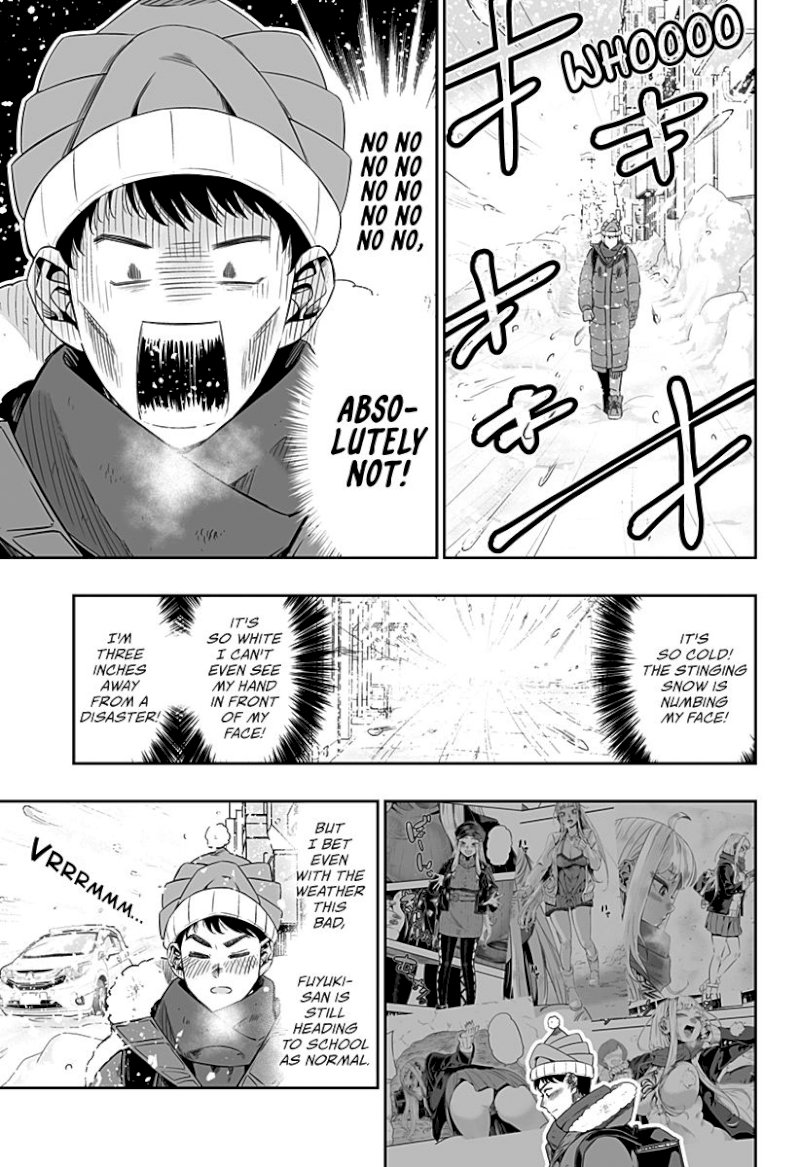 Dosanko Gyaru Is Mega Cute - Chapter 10 Page 4