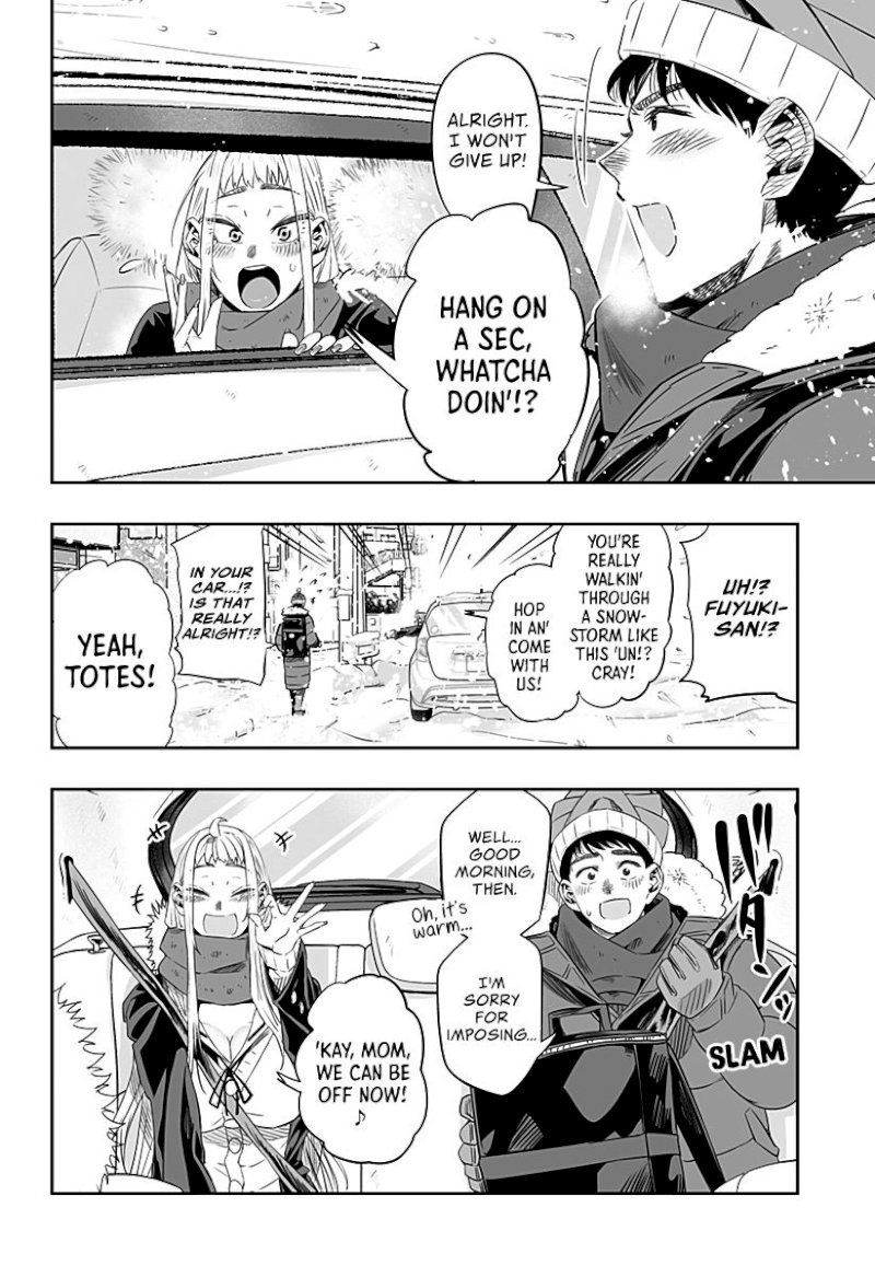 Dosanko Gyaru Is Mega Cute - Chapter 10 Page 5