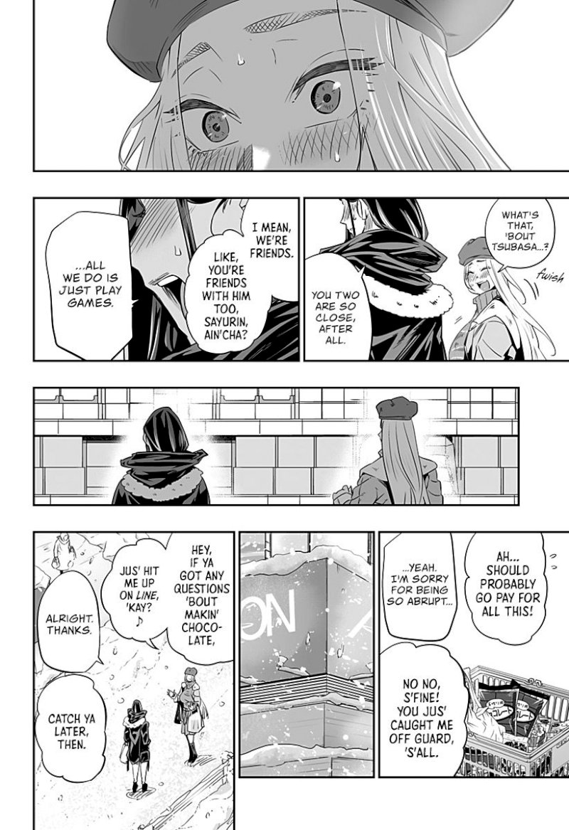Dosanko Gyaru Is Mega Cute - Chapter 12 Page 17