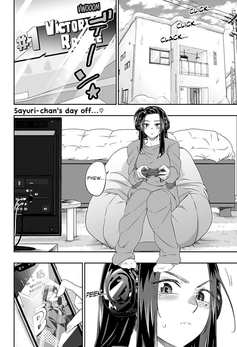 Dosanko Gyaru Is Mega Cute - Chapter 12 Page 4