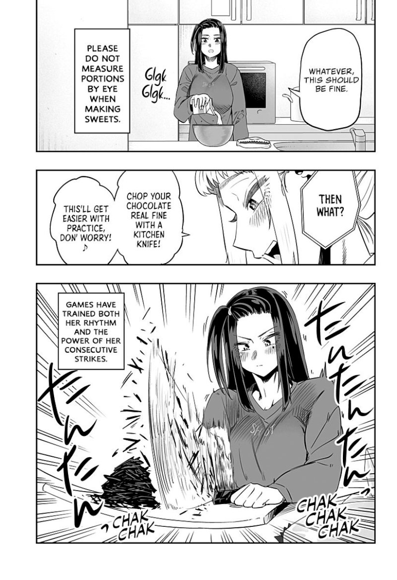 Dosanko Gyaru Is Mega Cute - Chapter 13.1 Page 10