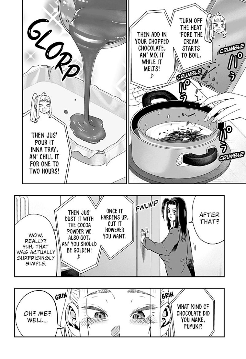 Dosanko Gyaru Is Mega Cute - Chapter 13.1 Page 11