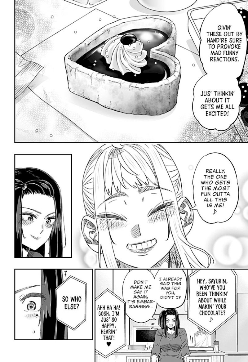 Dosanko Gyaru Is Mega Cute - Chapter 13.1 Page 13