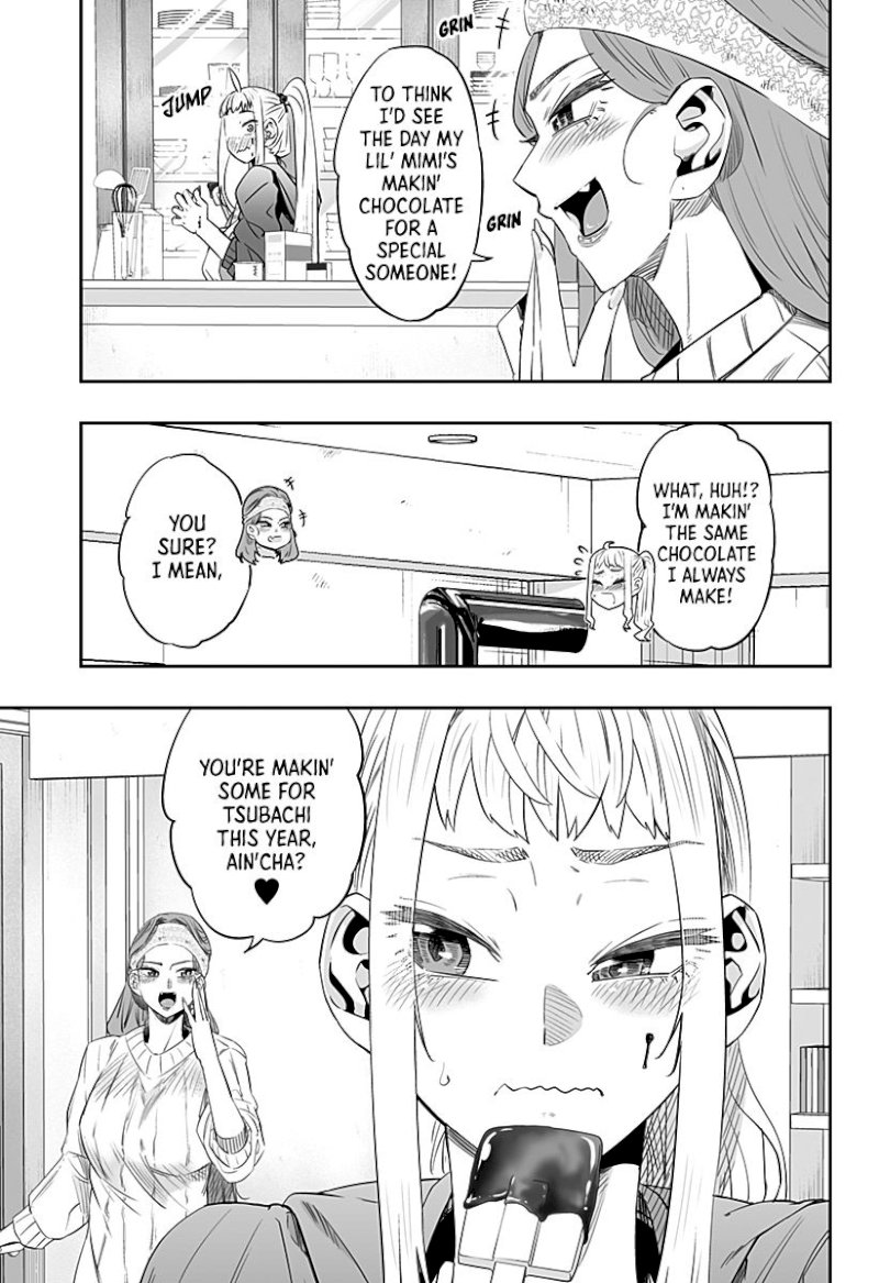 Dosanko Gyaru Is Mega Cute - Chapter 13.1 Page 4