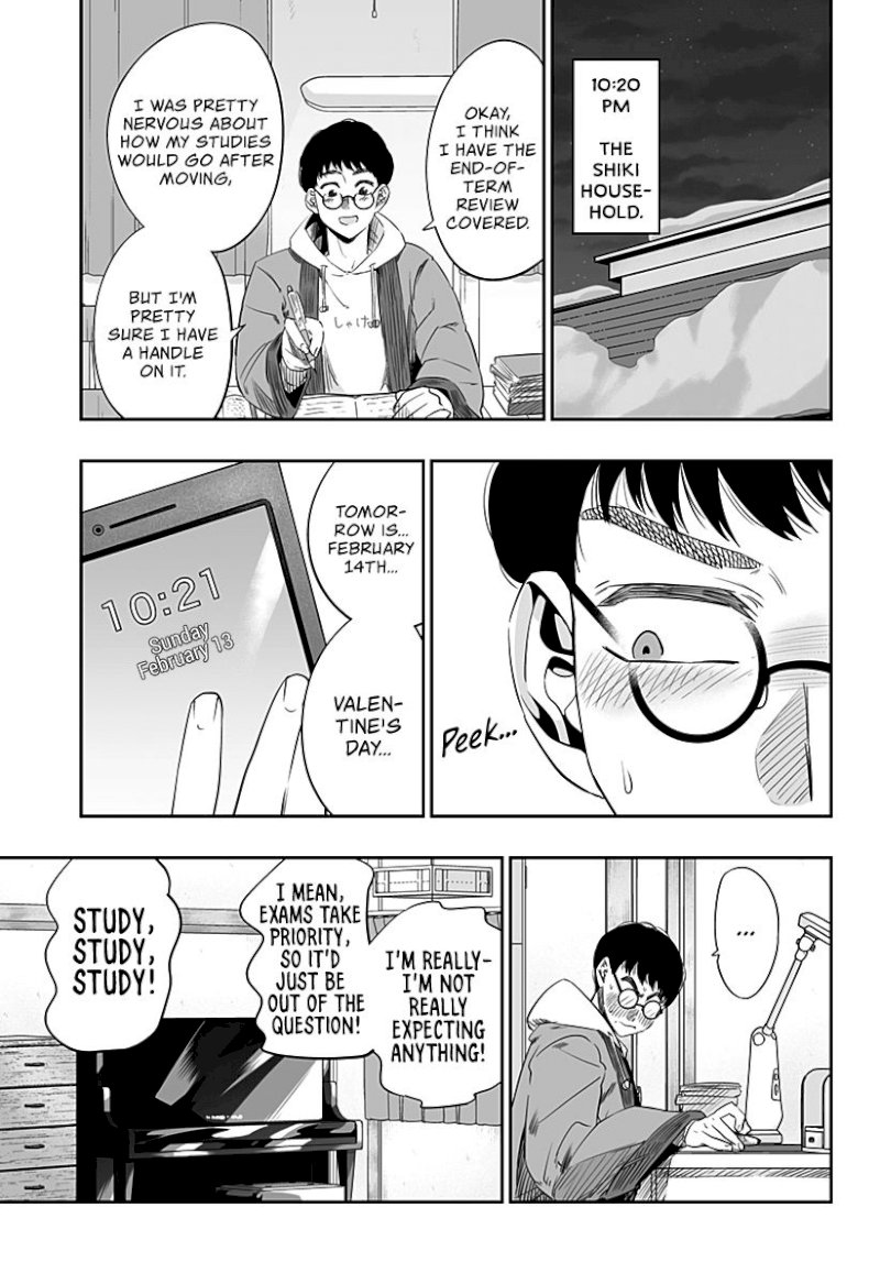Dosanko Gyaru Is Mega Cute - Chapter 13.1 Page 6