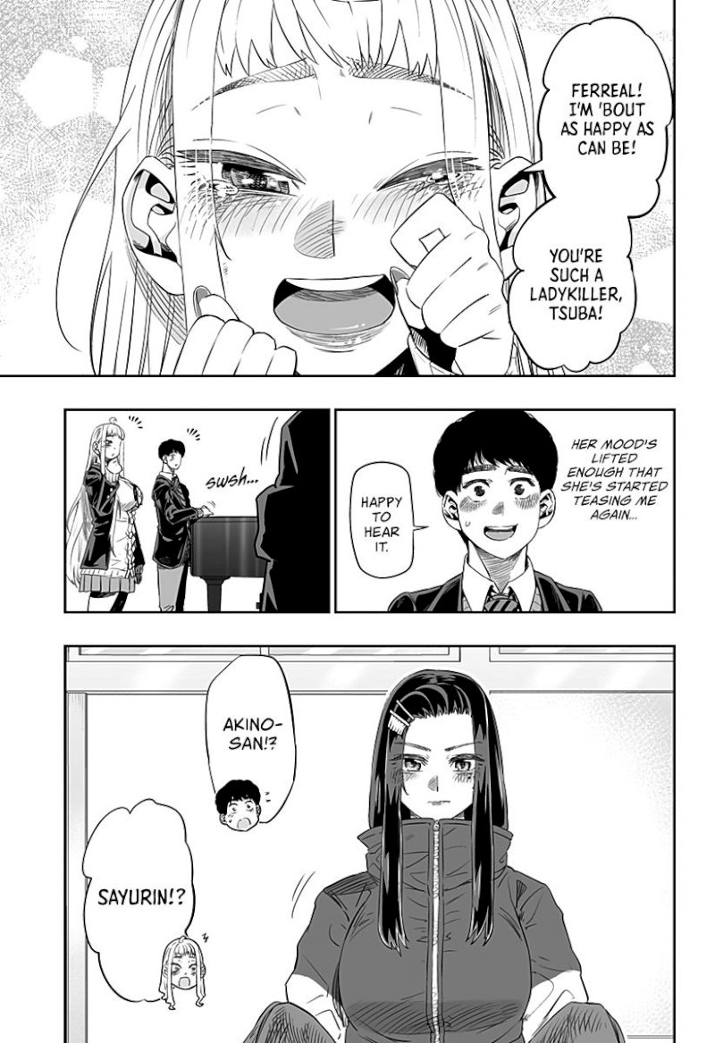 Dosanko Gyaru Is Mega Cute - Chapter 14 Page 16