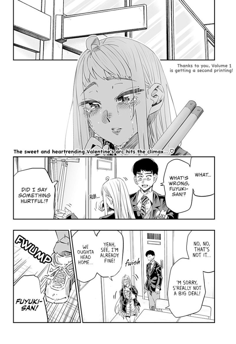Dosanko Gyaru Is Mega Cute - Chapter 14 Page 4