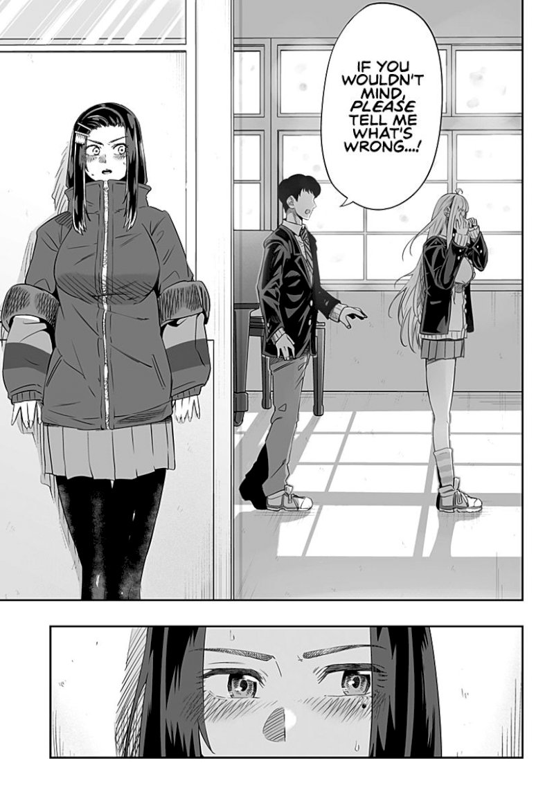 Dosanko Gyaru Is Mega Cute - Chapter 14 Page 5