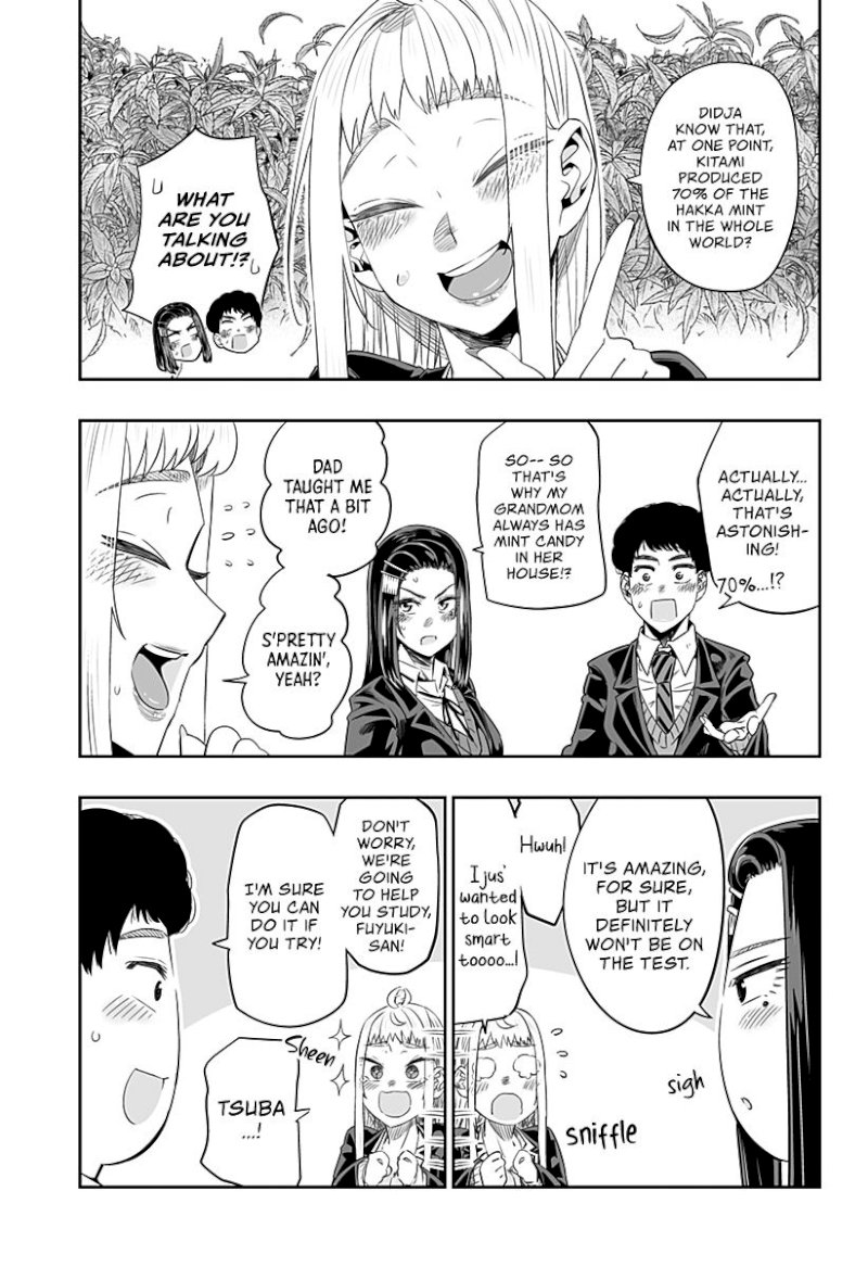 Dosanko Gyaru Is Mega Cute - Chapter 15 Page 10