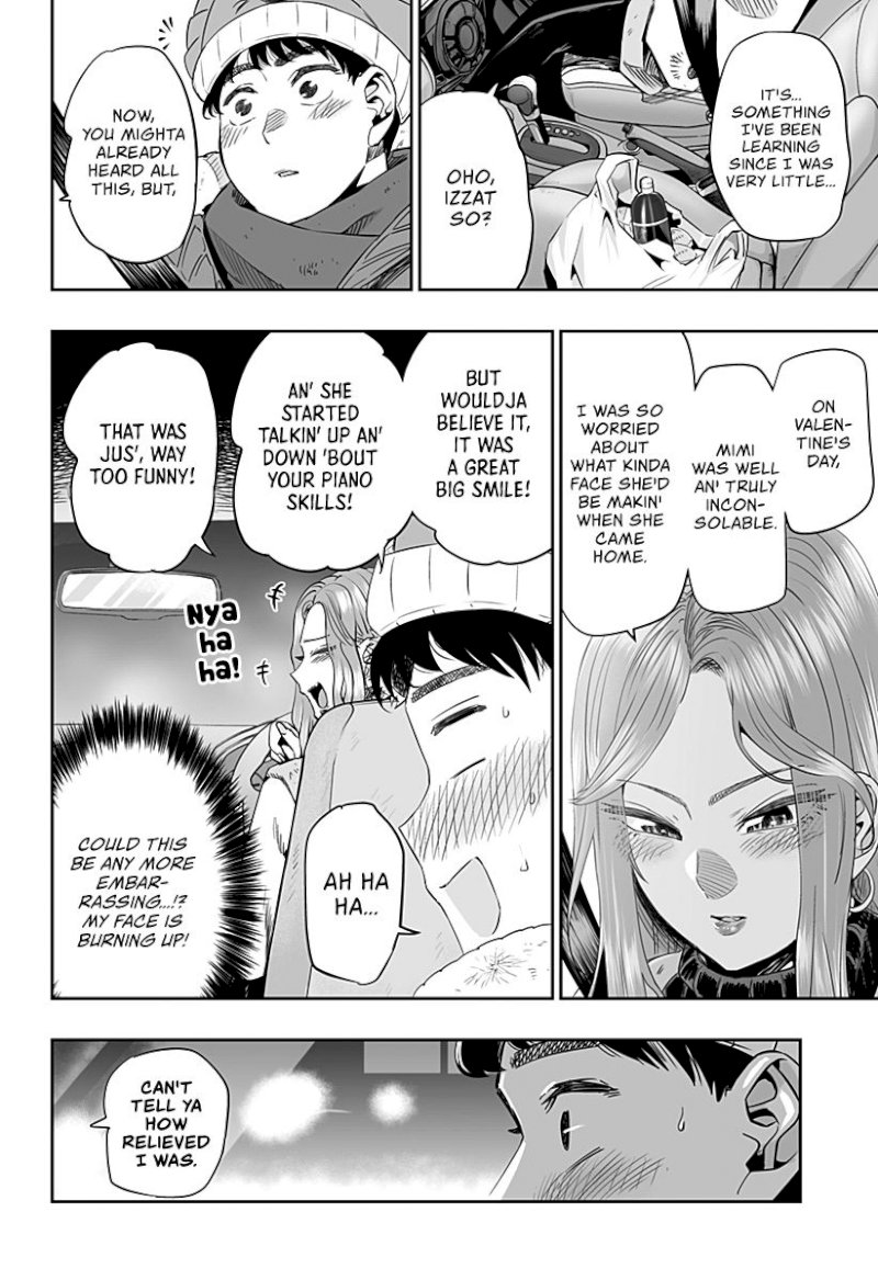 Dosanko Gyaru Is Mega Cute - Chapter 15 Page 15
