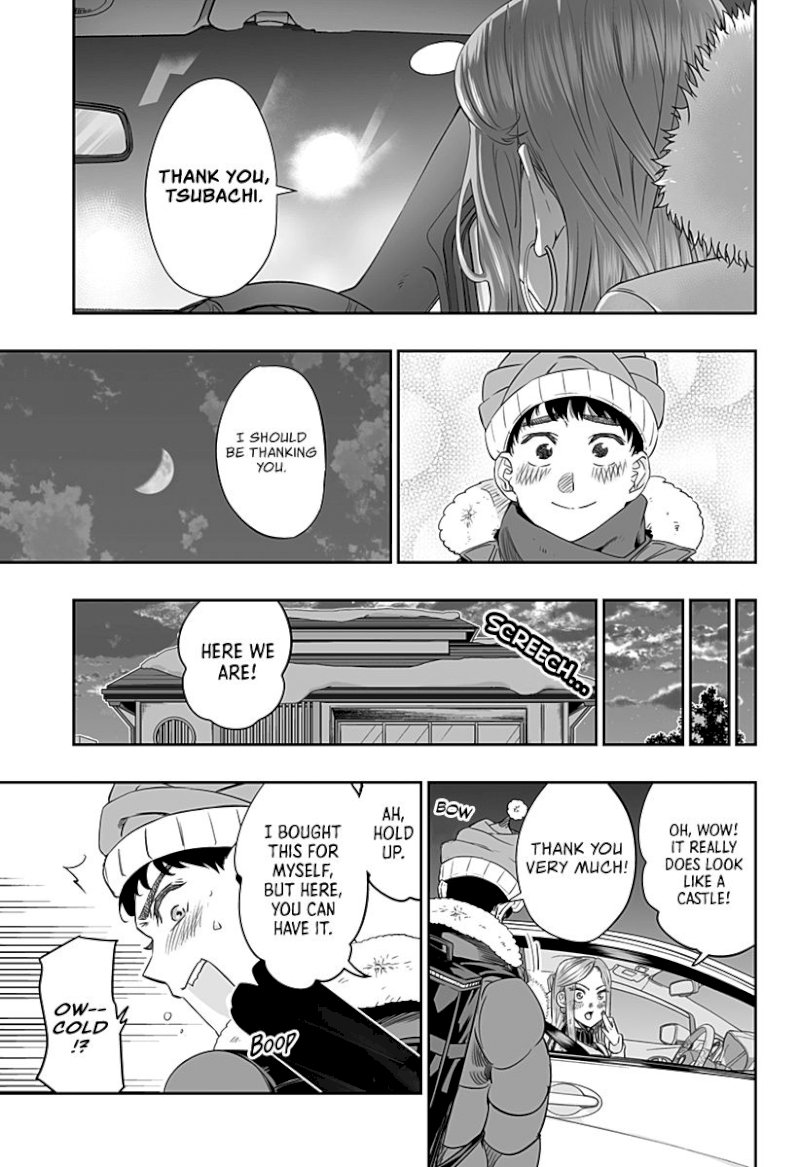 Dosanko Gyaru Is Mega Cute - Chapter 15 Page 16