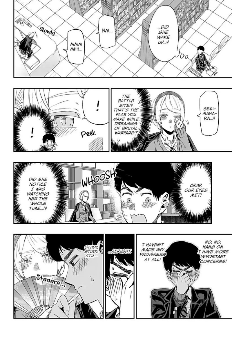 Dosanko Gyaru Is Mega Cute - Chapter 16 Page 11