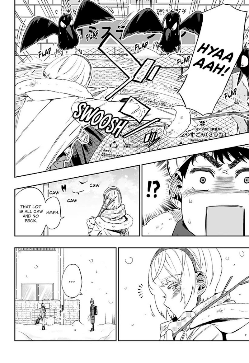 Dosanko Gyaru Is Mega Cute - Chapter 16 Page 5