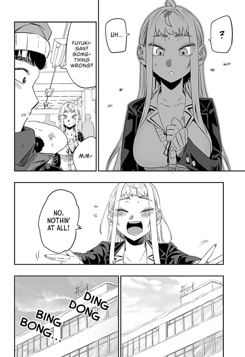 Dosanko Gyaru Is Mega Cute - Chapter 18 Page 7