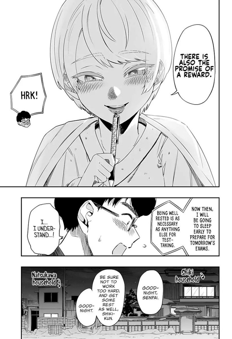 Dosanko Gyaru Is Mega Cute - Chapter 19 Page 4