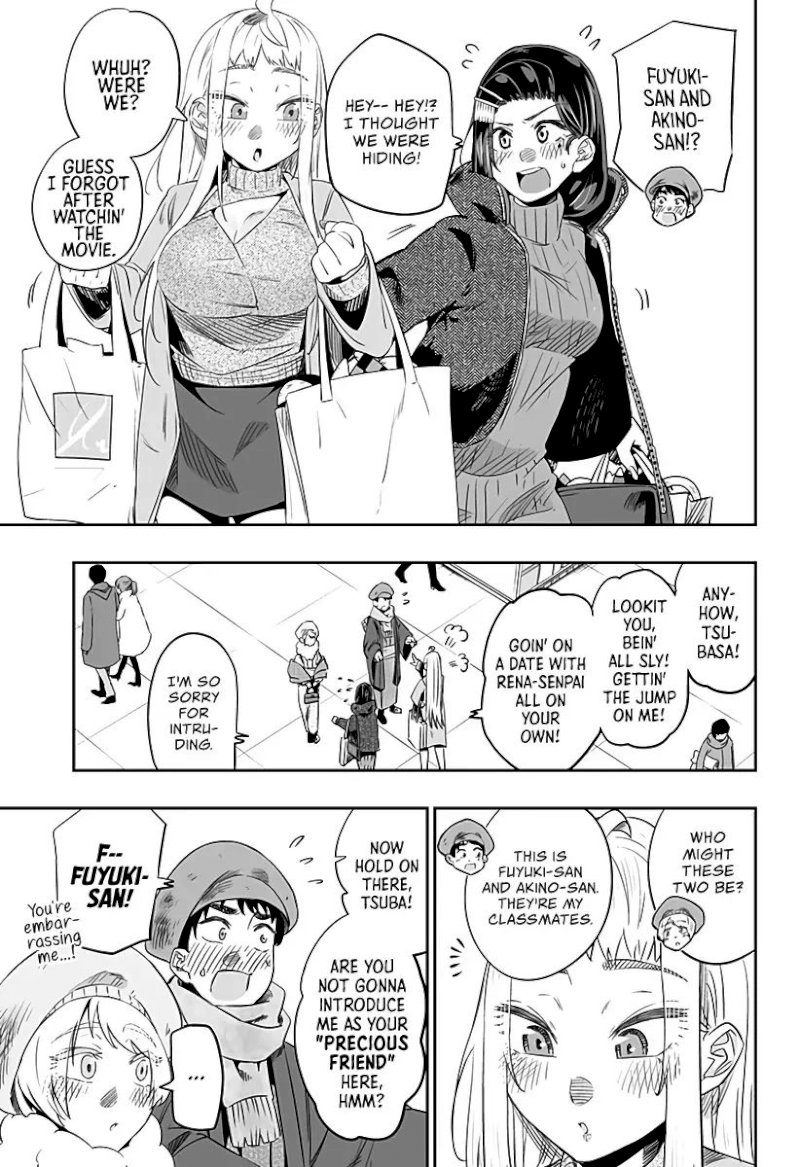 Dosanko Gyaru Is Mega Cute - Chapter 20.2 Page 10