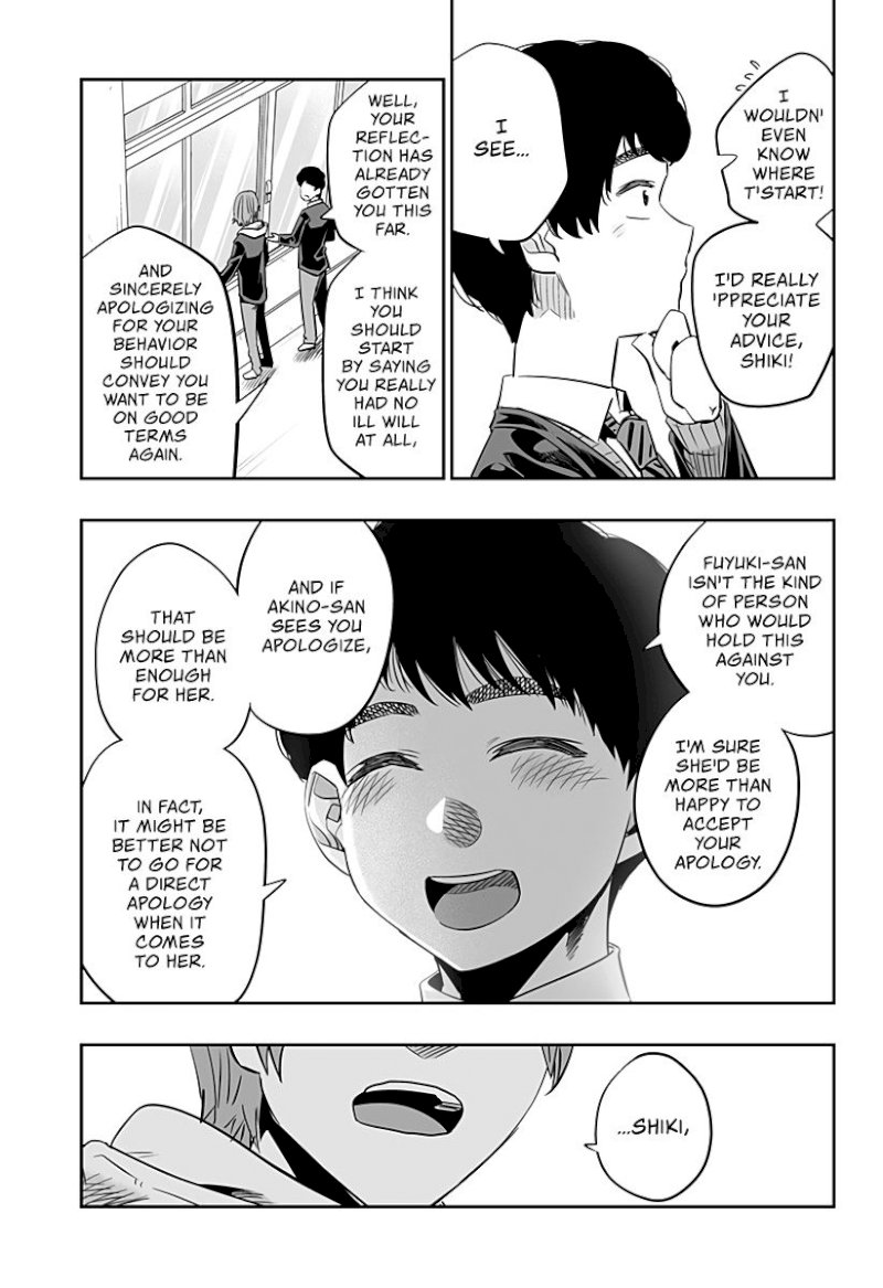 Dosanko Gyaru Is Mega Cute - Chapter 21.5 Page 4
