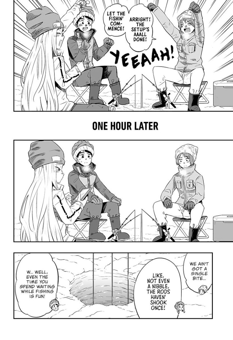 Dosanko Gyaru Is Mega Cute - Chapter 22 Page 5