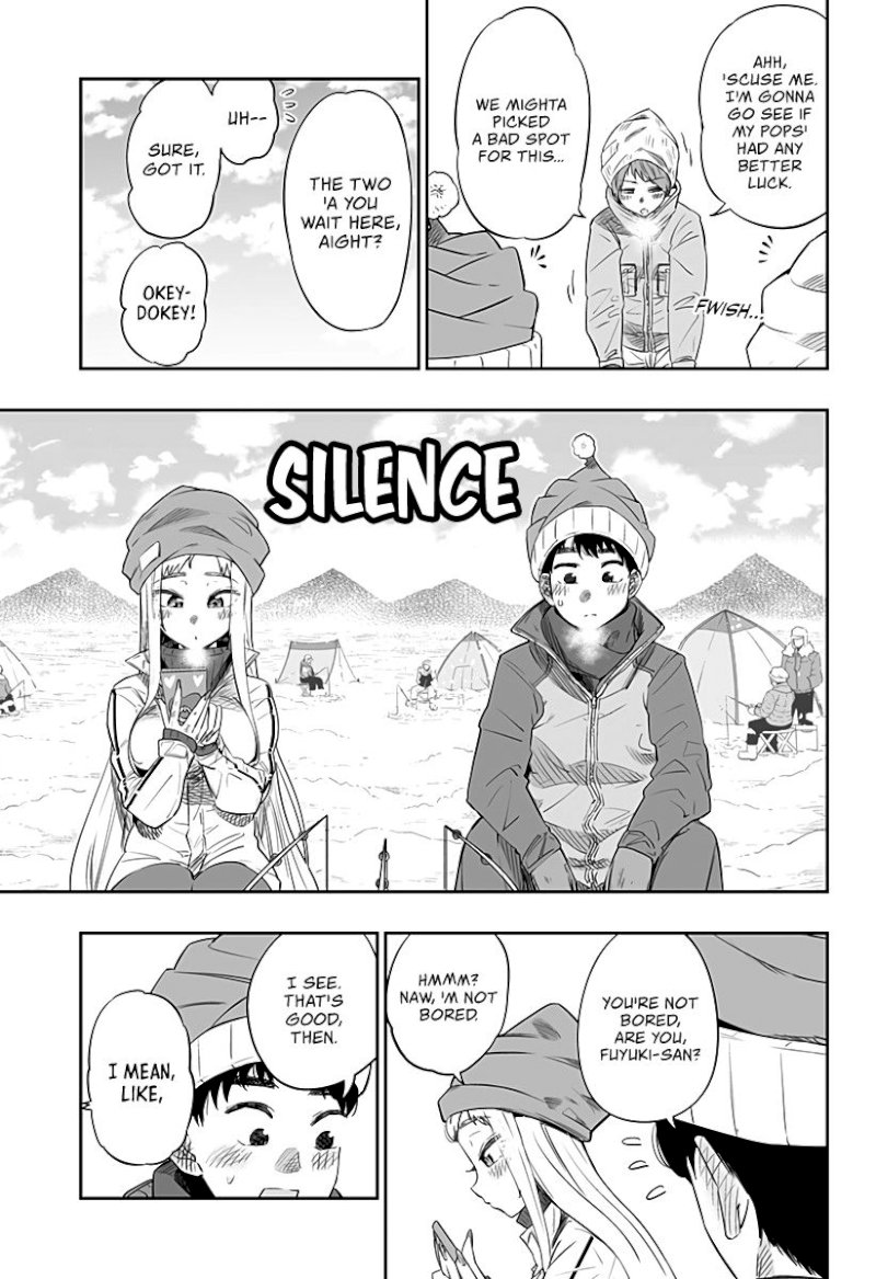 Dosanko Gyaru Is Mega Cute - Chapter 22 Page 6