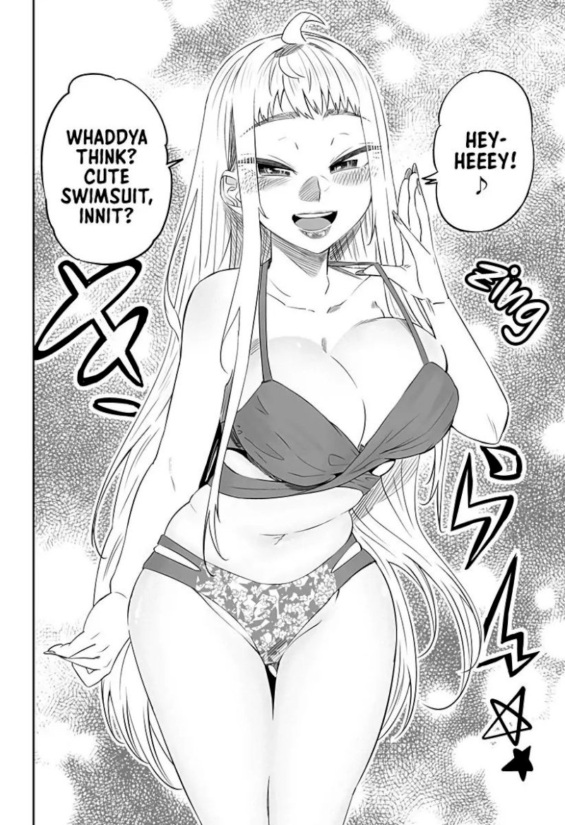 Dosanko Gyaru Is Mega Cute - Chapter 23 Page 13