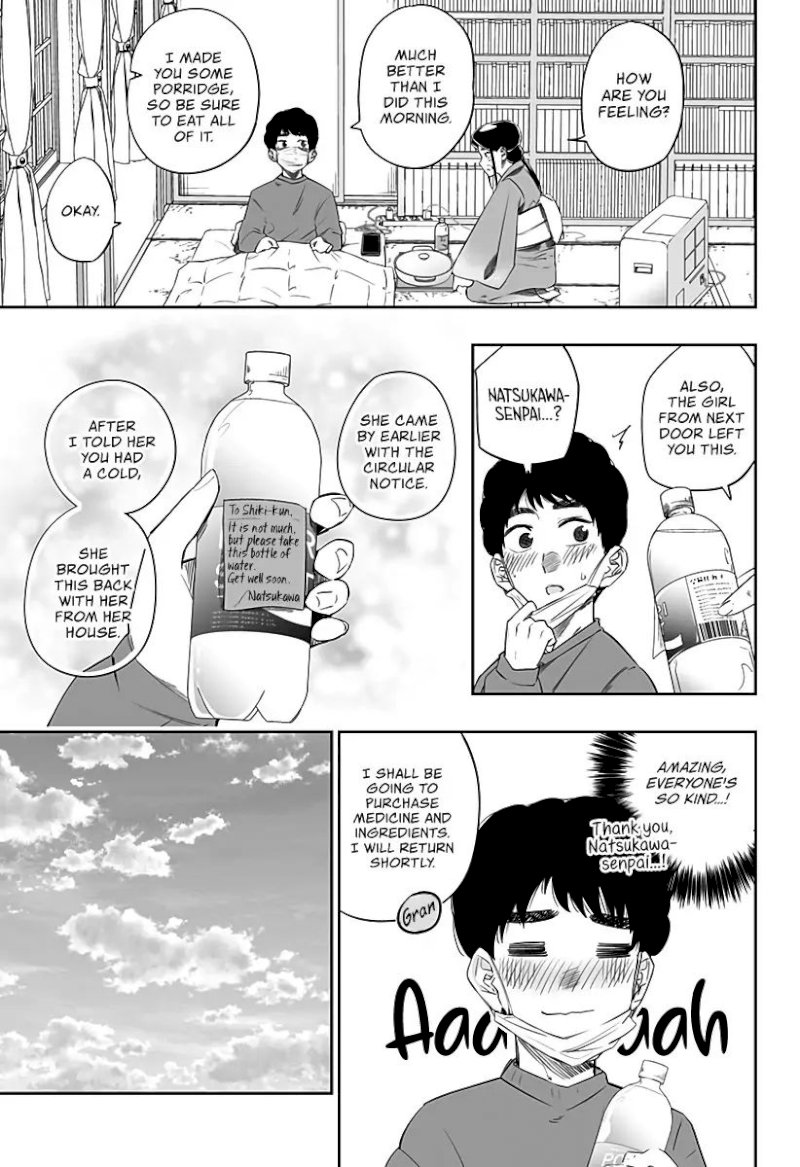 Dosanko Gyaru Is Mega Cute - Chapter 24 Page 6