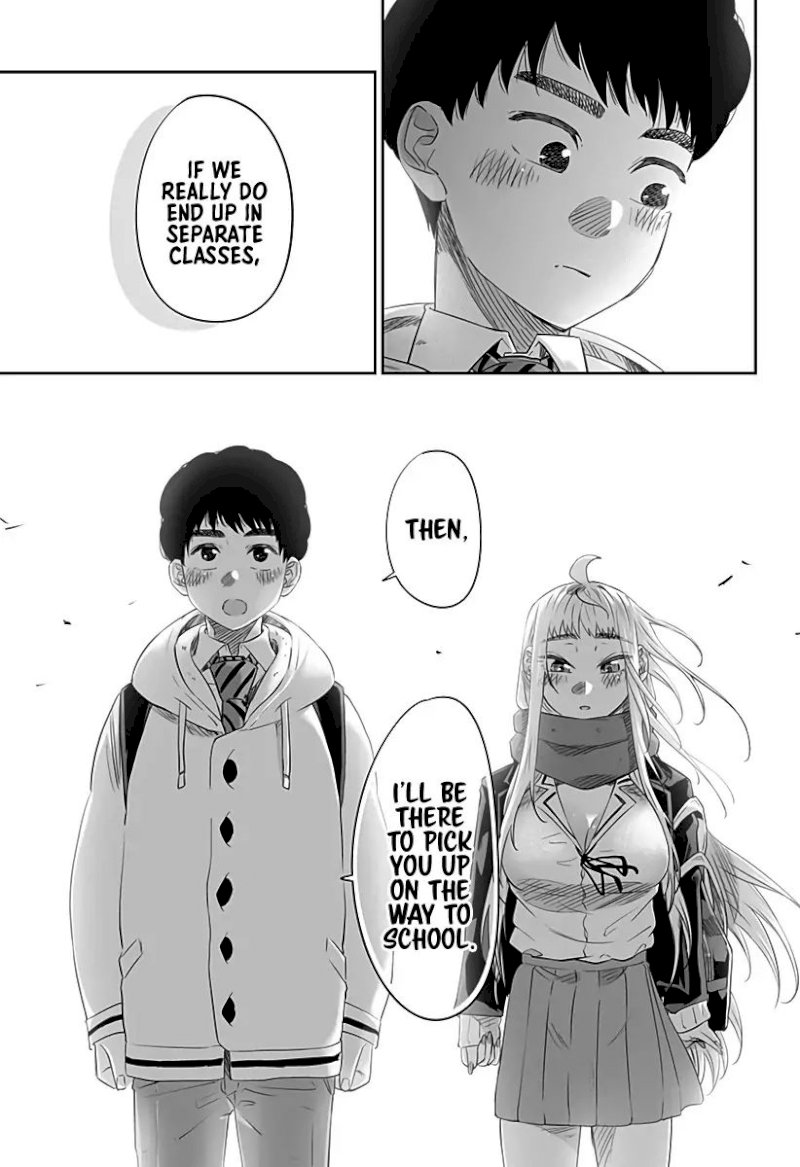 Dosanko Gyaru Is Mega Cute - Chapter 25 Page 10