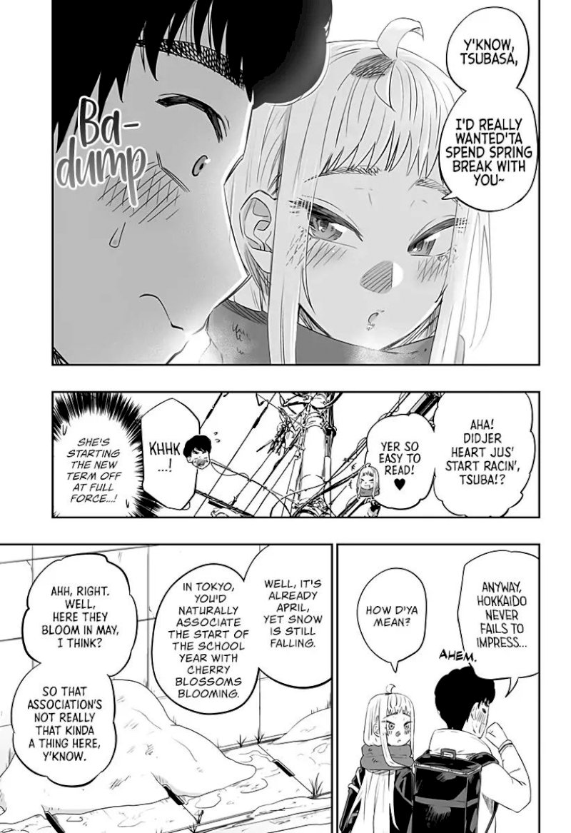 Dosanko Gyaru Is Mega Cute - Chapter 25 Page 6