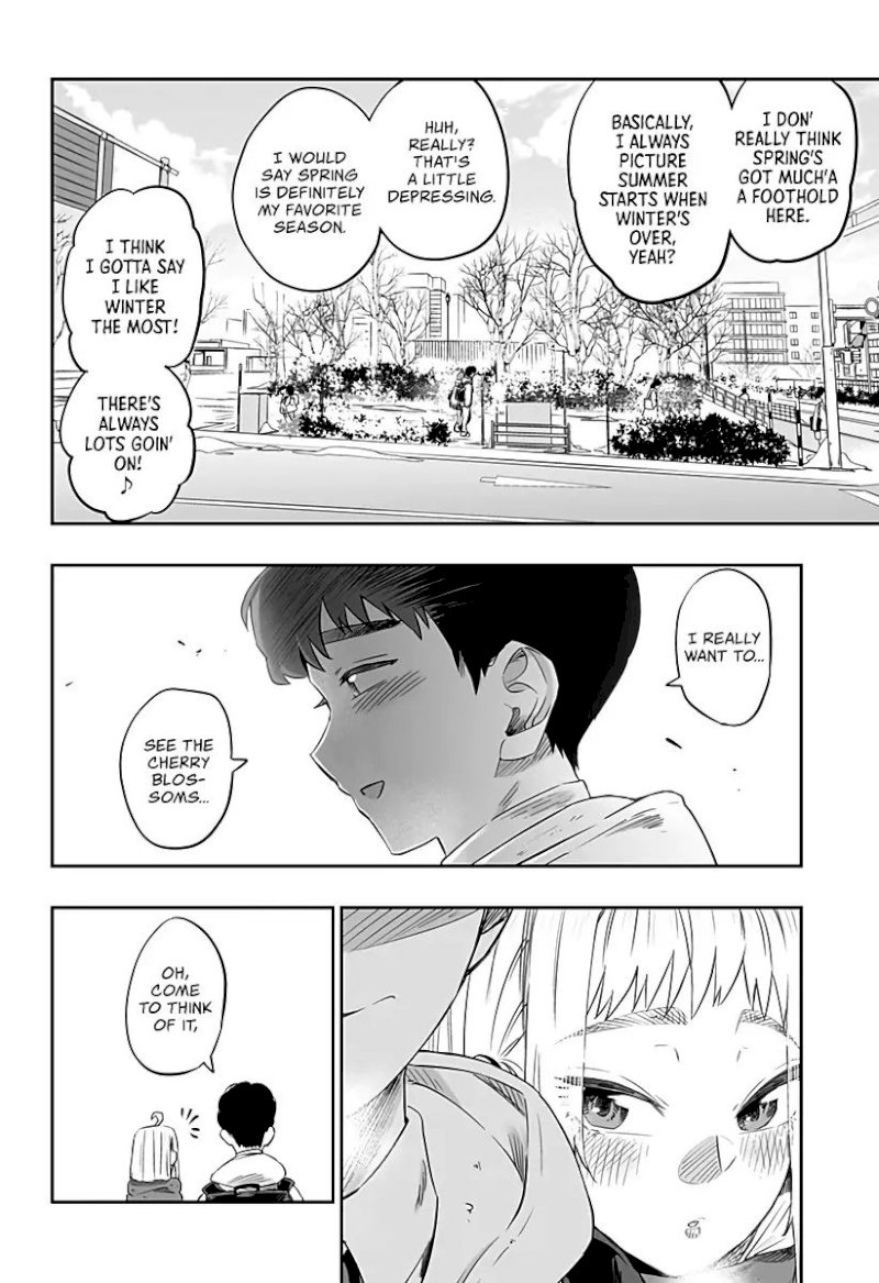 Dosanko Gyaru Is Mega Cute - Chapter 25 Page 7