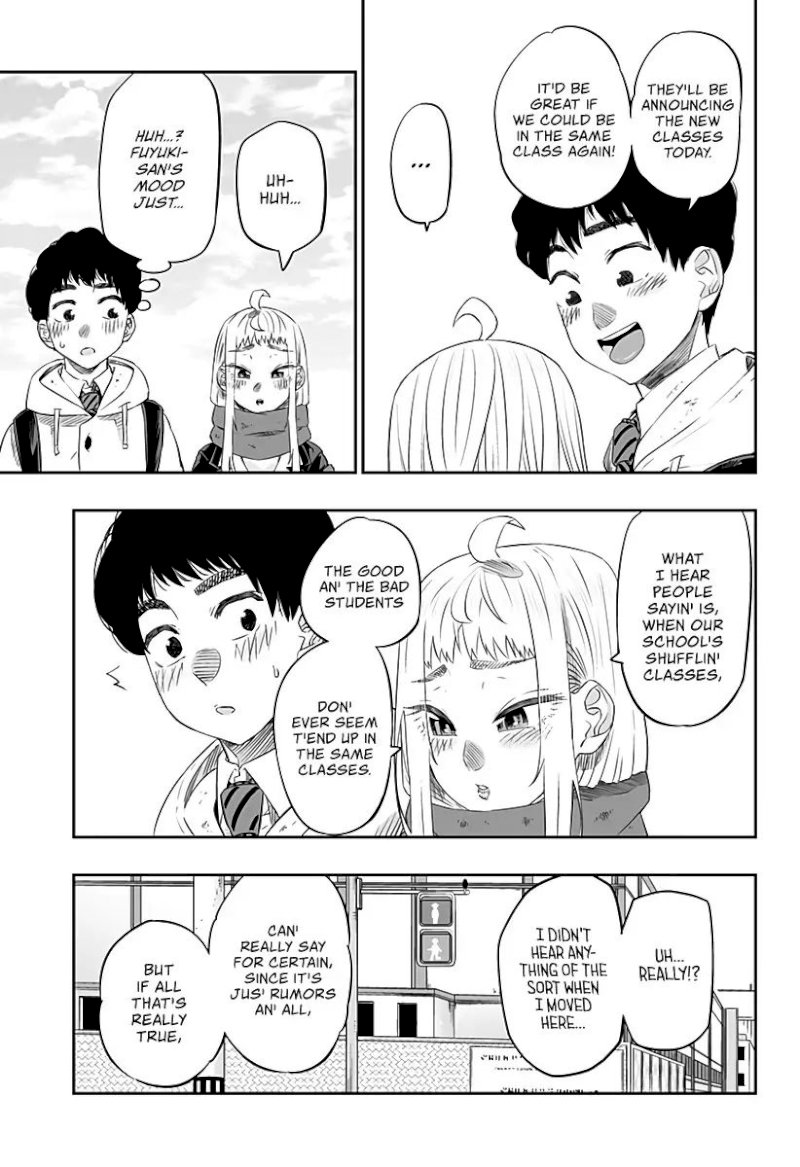 Dosanko Gyaru Is Mega Cute - Chapter 25 Page 8
