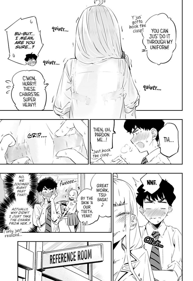 Dosanko Gyaru Is Mega Cute - Chapter 26 Page 10